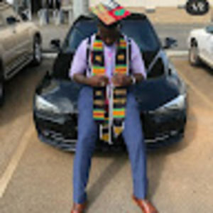 Meet your Posher, Robert